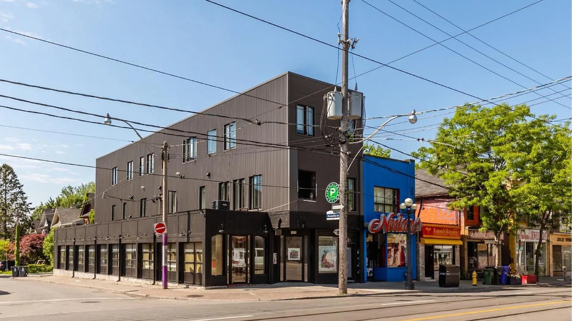 アパート Spacious 2Br Unit In Great Neighborhood トロント